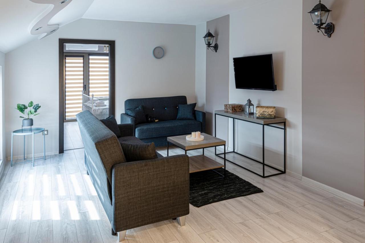 The Red Roof House Apartment Plovdiv Exterior foto